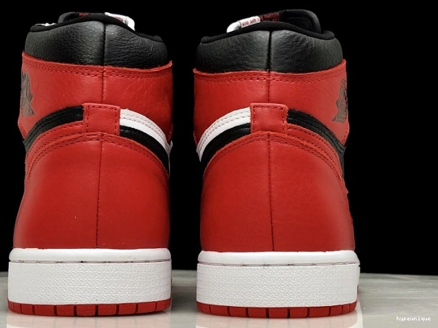 HYPE 861428-061 To Air Home Jordan Retro 1 OG Homage High 0727
